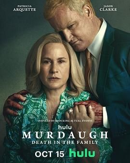 默多家族：弑亲骇闻 Murdaugh: Death in the Family