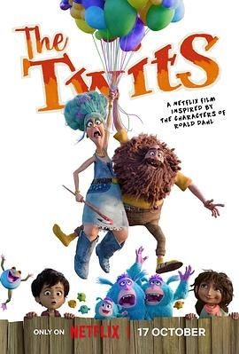 蠢特夫妇 The Twits